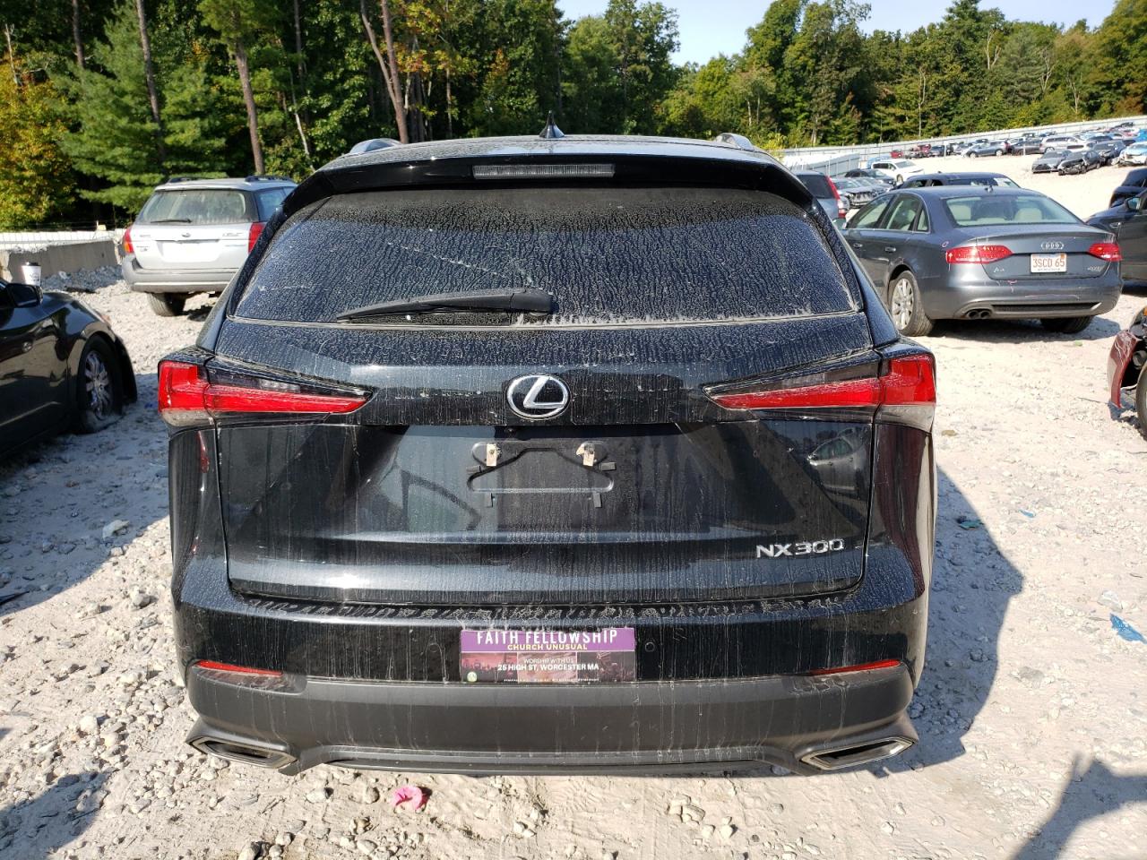 2020 Lexus Nx 300 VIN: JTJDARDZ6L2233477 Lot: 69052104