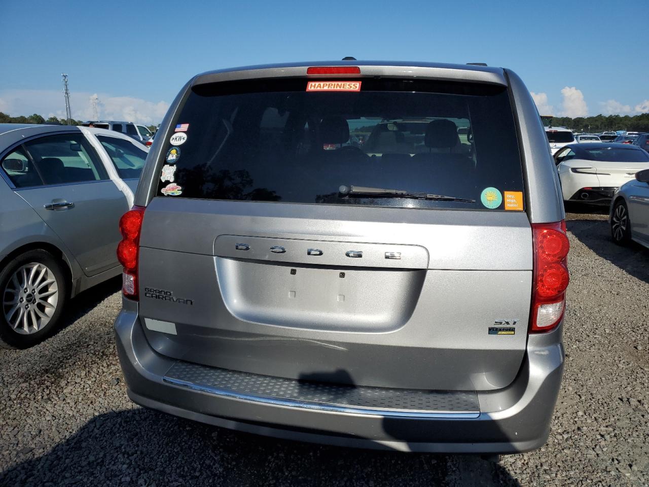 2C4RDGCG0GR181422 2016 Dodge Grand Caravan Sxt