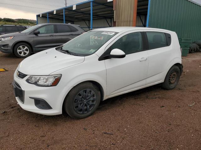 2017 Chevrolet Sonic 