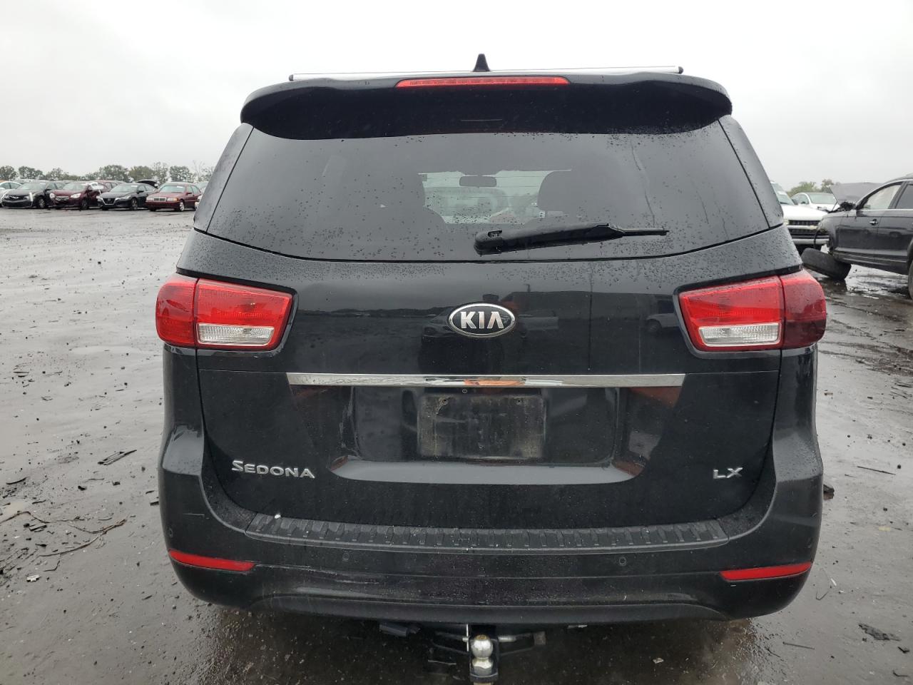 2017 Kia Sedona Lx VIN: KNDMB5C13H6236485 Lot: 72128414