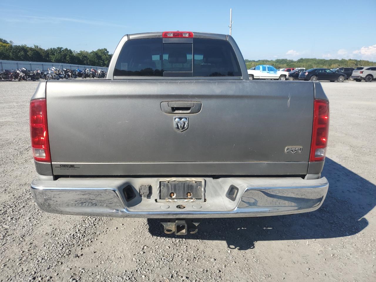 2006 Dodge Ram 1500 VIN: 3D7KR19D66G239167 Lot: 72525934