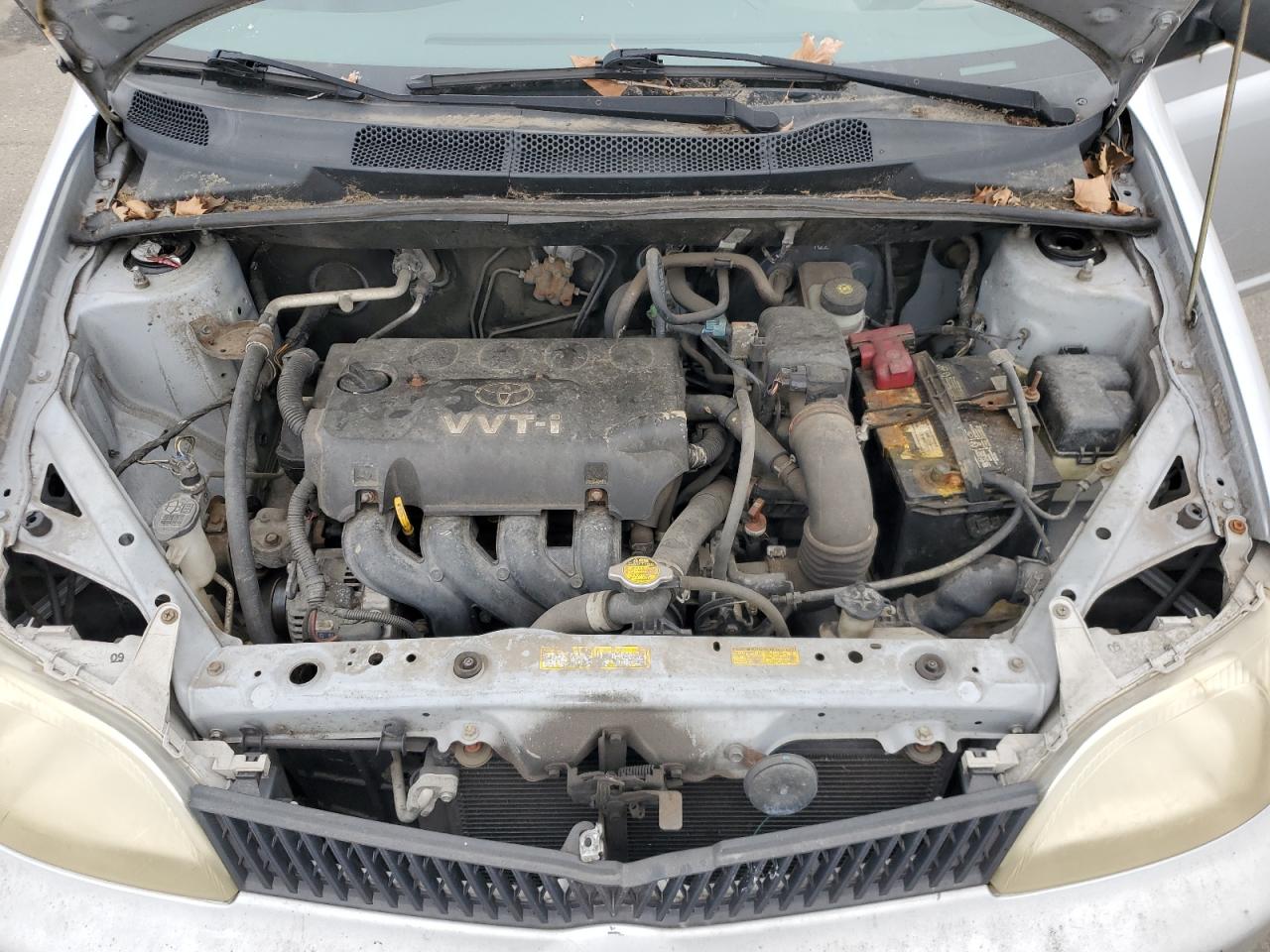 JTDAT123820226685 2002 Toyota Echo