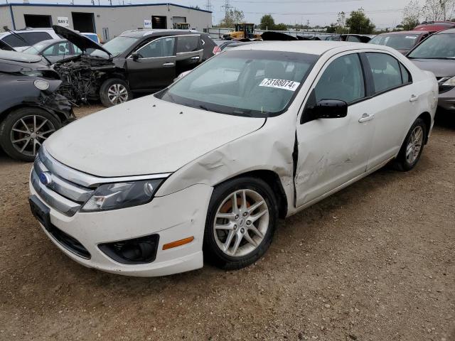 2011 Ford Fusion S