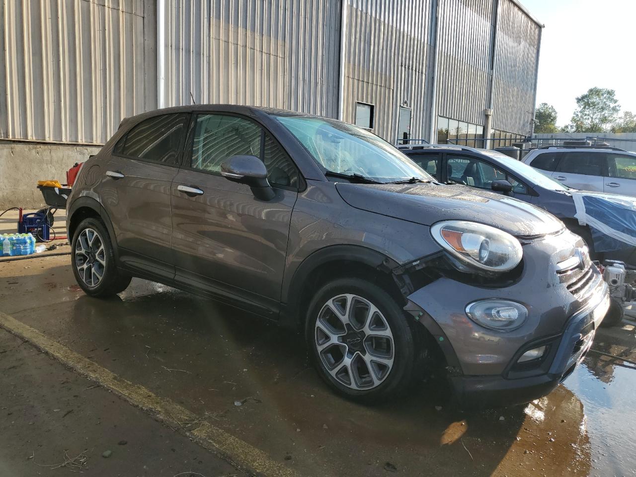 2016 Fiat 500X Trekking VIN: ZFBCFXCT0GP337331 Lot: 71766224