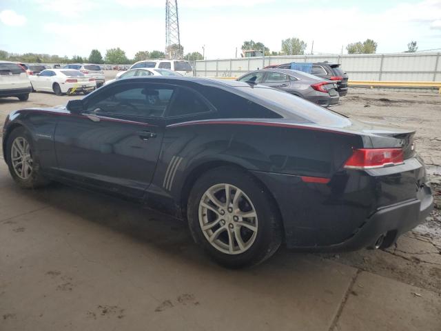  CHEVROLET CAMARO 2014 Черный