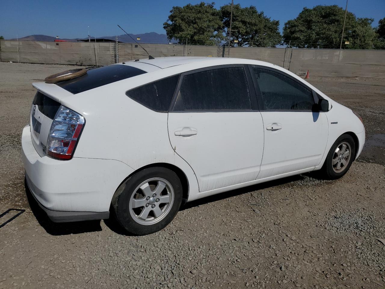 2008 Toyota Prius VIN: JTDKB20U583405539 Lot: 72844144