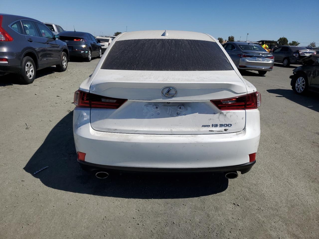 2016 Lexus Is 300 VIN: JTHCM1D24G5014868 Lot: 70637174