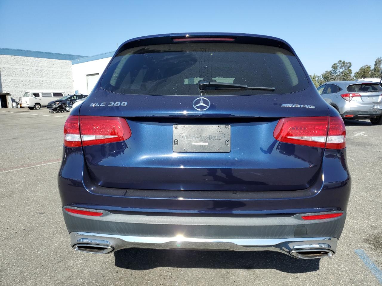 VIN WDC0G4JB5GF069853 2016 MERCEDES-BENZ GLC-CLASS no.6