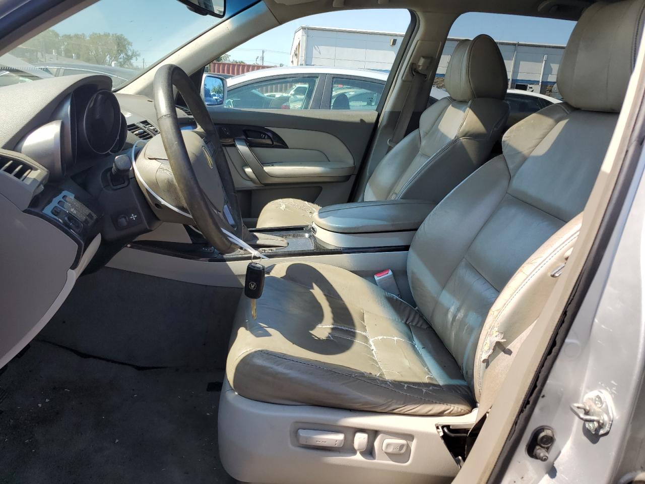 2HNYD28238H550173 2008 Acura Mdx