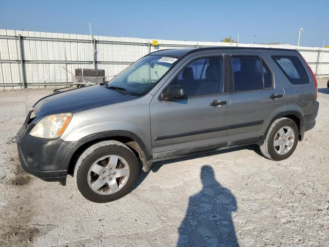 2005 Honda Cr-V Lx en Venta en Walton, KY - Front End