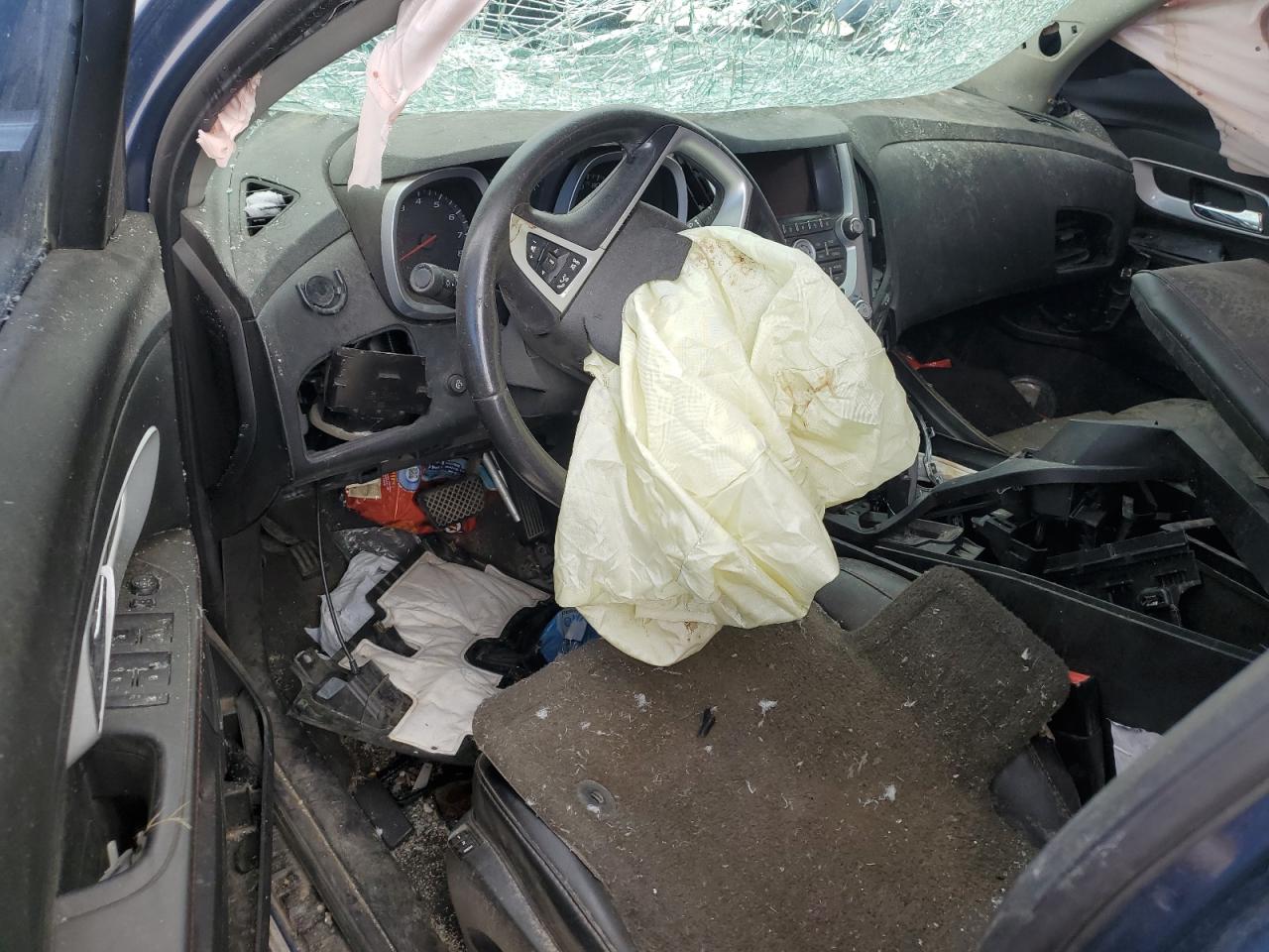 2011 Chevrolet Equinox Ltz VIN: 2CNALFECXB6440220 Lot: 69470194