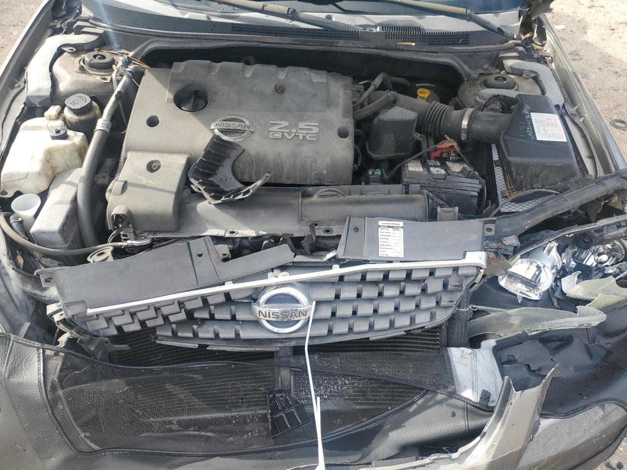 1N4AL11D76C203306 2006 Nissan Altima S