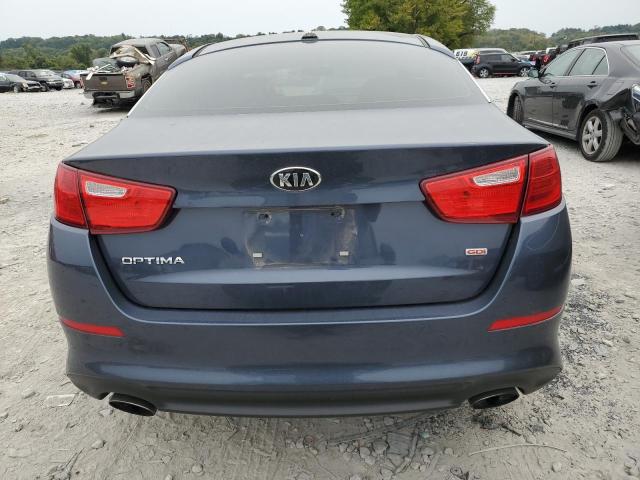  KIA OPTIMA 2015 Синий