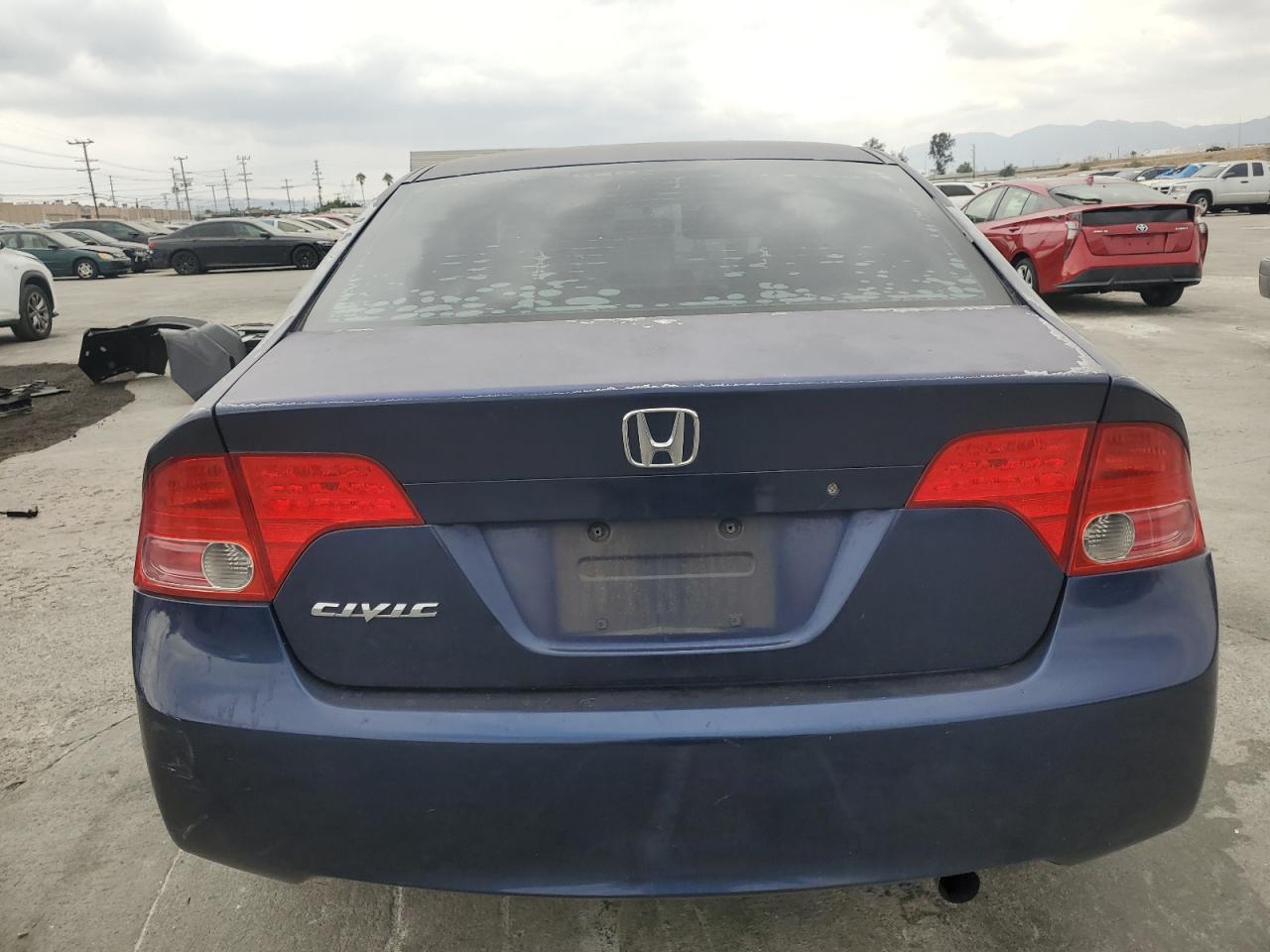 2HGFA16528H523609 2008 Honda Civic Lx