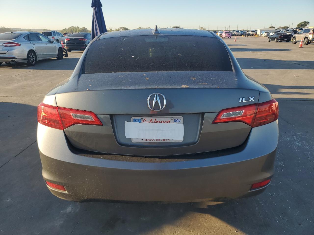 2013 Acura Ilx 20 VIN: 19VDE1F30DE001682 Lot: 70469664