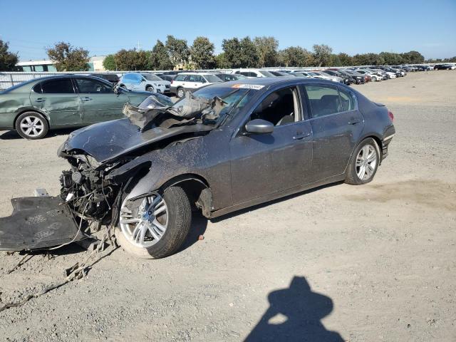 2012 Infiniti G25 Base