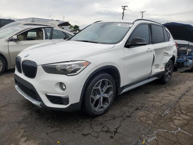 2017 Bmw X1 Sdrive28I