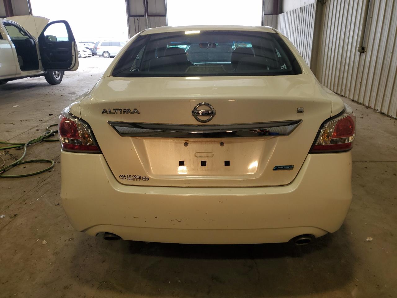 2014 Nissan Altima 2.5 VIN: 1N4AL3AP7EC287101 Lot: 72769524