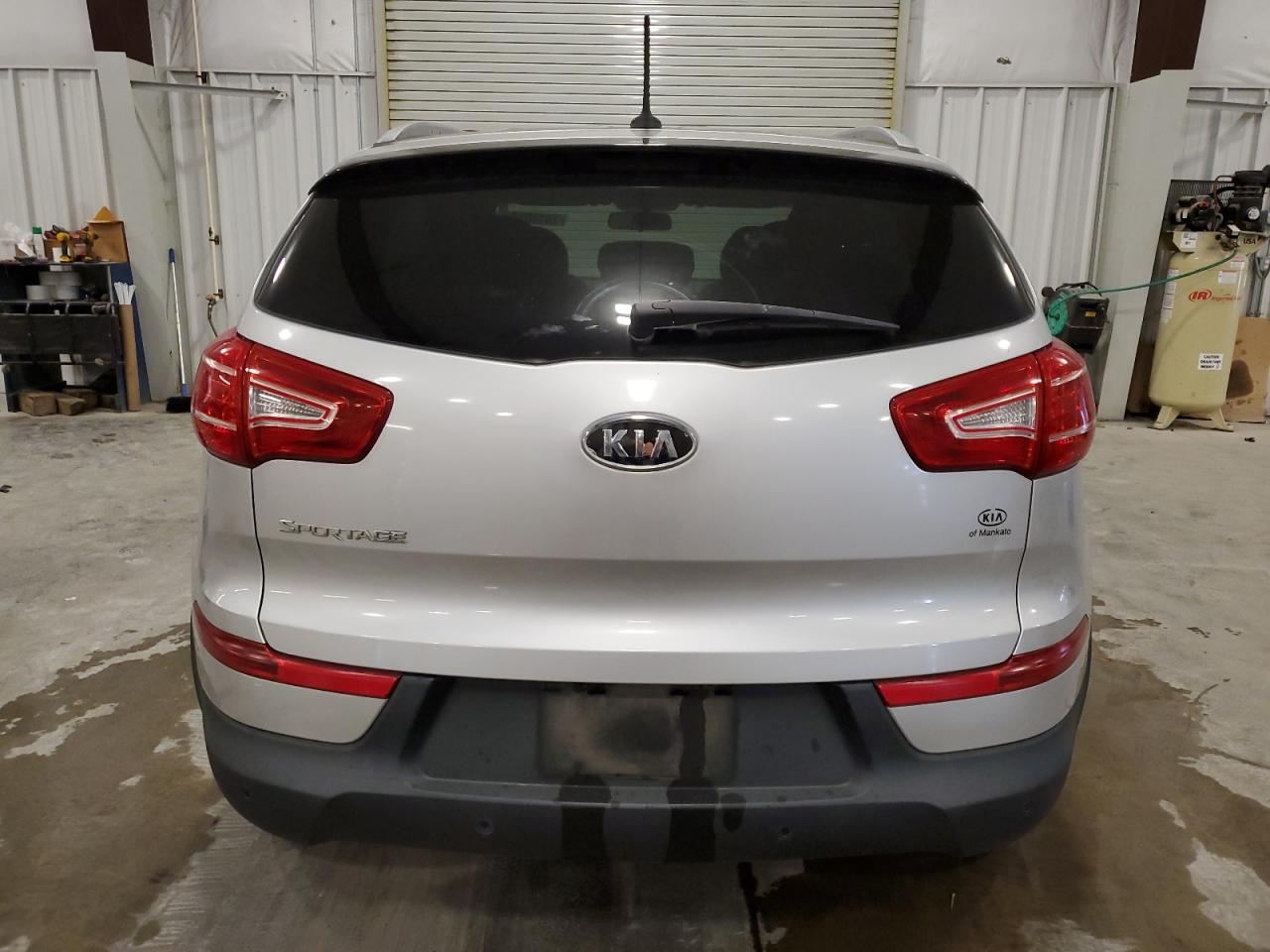 KNDPB3A27C7223688 2012 Kia Sportage Base