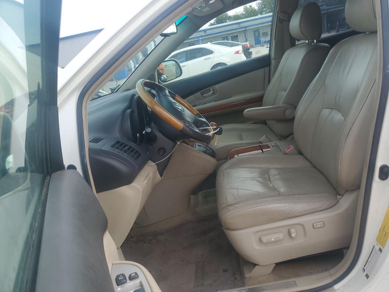 JTJGW31UX82009253 2008 Lexus Rx 400H