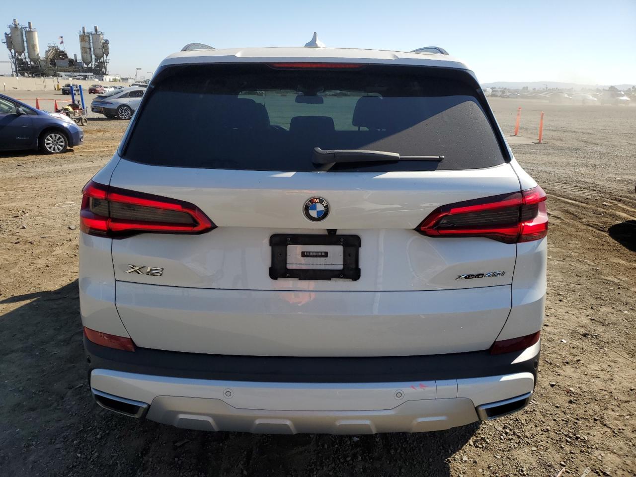 2019 BMW X5 xDrive40I VIN: 5UXCR6C54KLL06471 Lot: 74004534