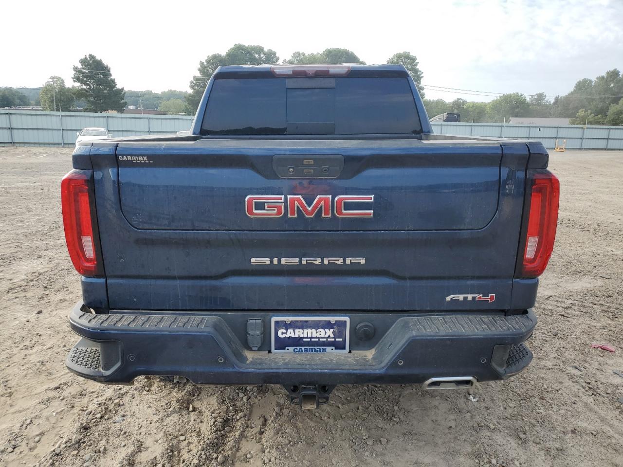 2020 GMC Sierra K1500 At4 VIN: 3GTU9EET5LG426385 Lot: 70850614