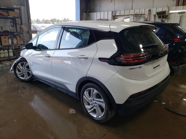  CHEVROLET BOLT 2023 Білий