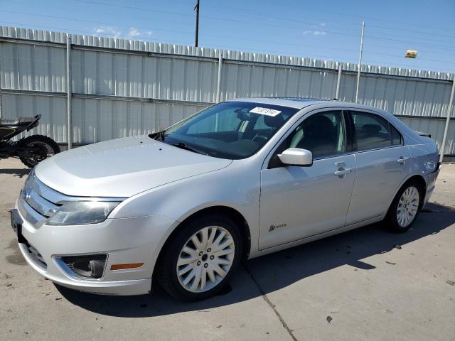 2010 Ford Fusion Hybrid