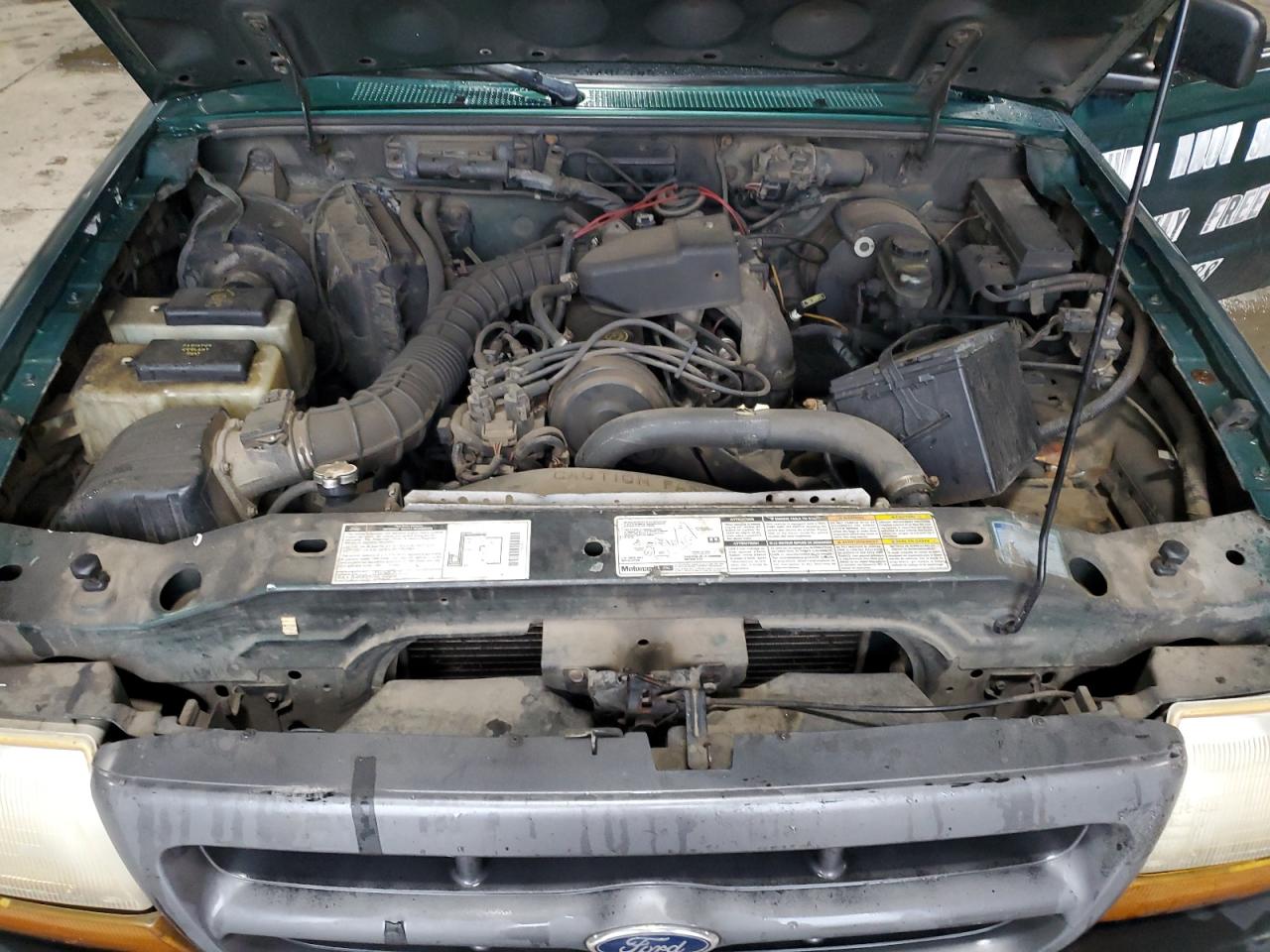 1999 Ford Ranger VIN: 1FTYR10C5XUA52882 Lot: 72628944