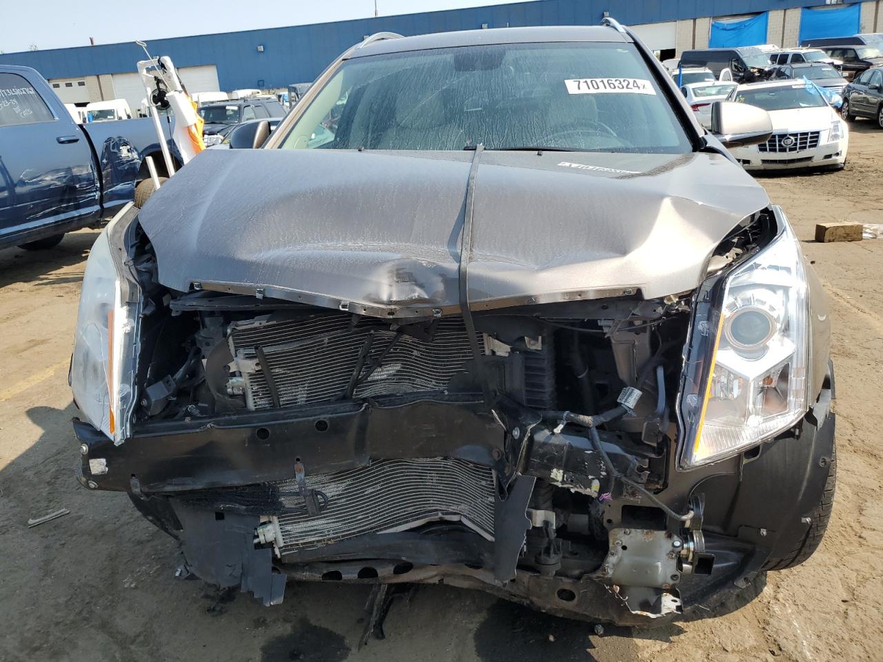 2011 Cadillac SRX - Image 5