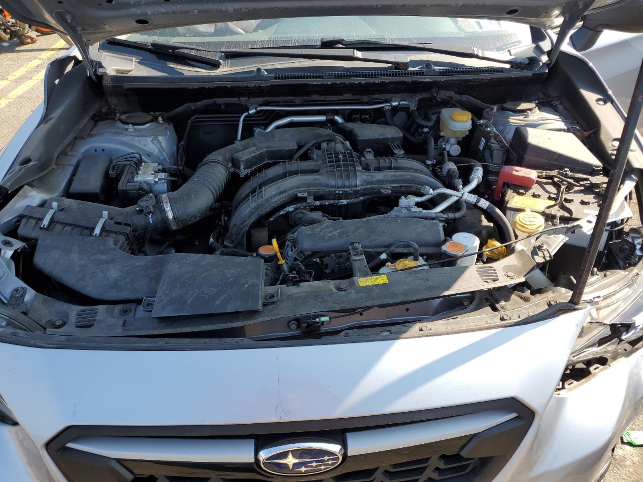 JF2GTAAC1K8335018 2019 Subaru Crosstrek