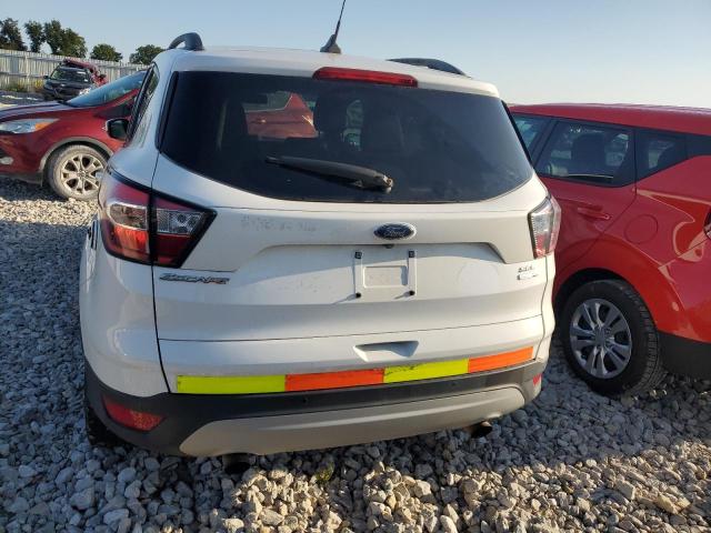  FORD ESCAPE 2018 Biały