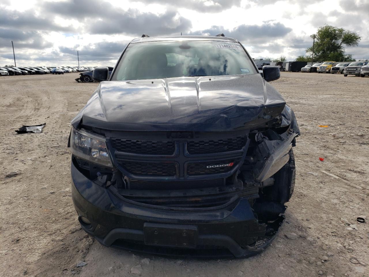 2019 Dodge Journey Se VIN: 3C4PDCBB9KT867065 Lot: 71402044