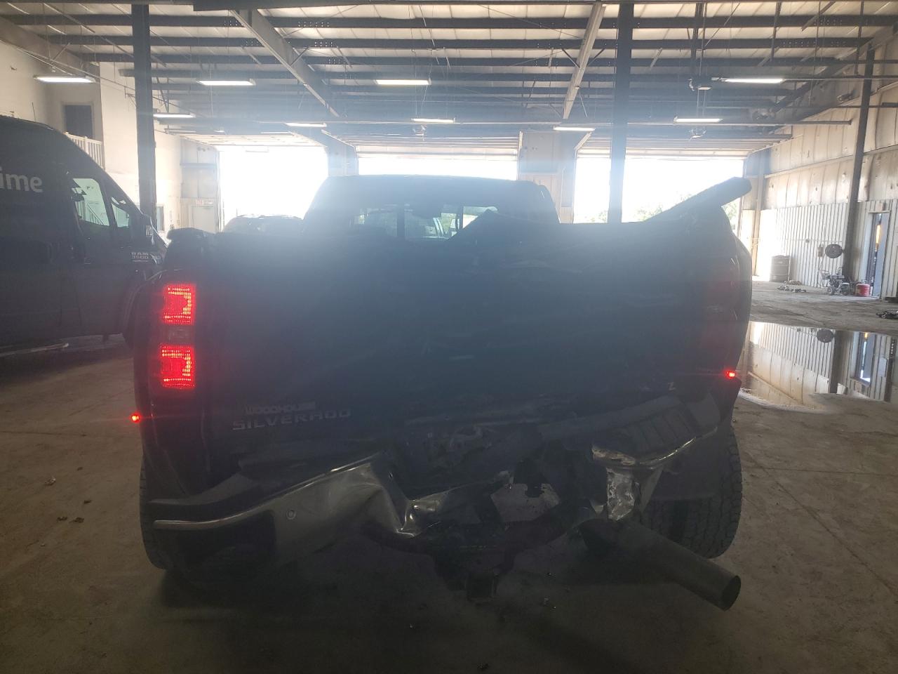 1GC4KXEYXKF162494 2019 Chevrolet Silverado K3500 Ltz