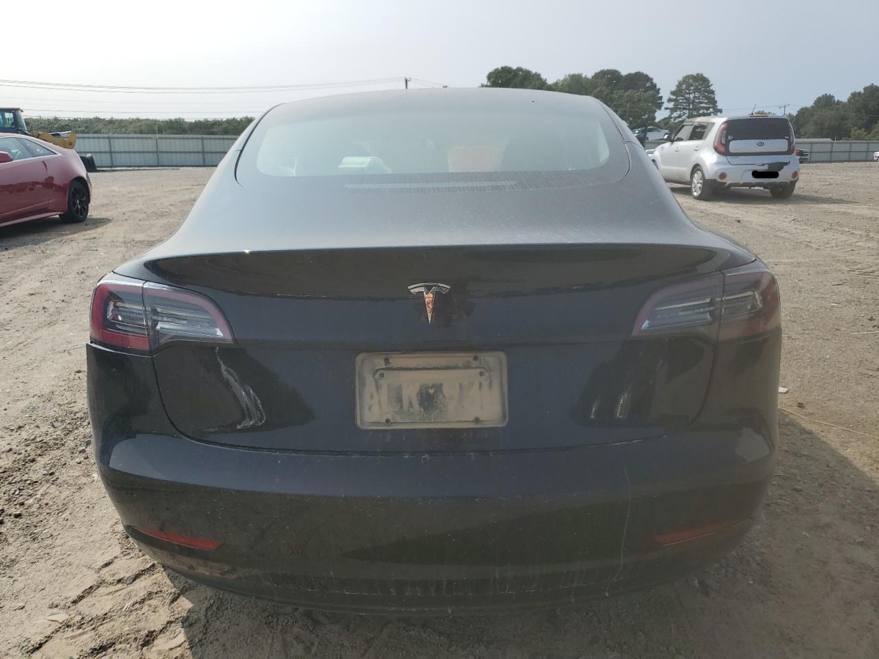 2023 Tesla Model 3 VIN: 5YJ3E1EA6PF453928 Lot: 69990504