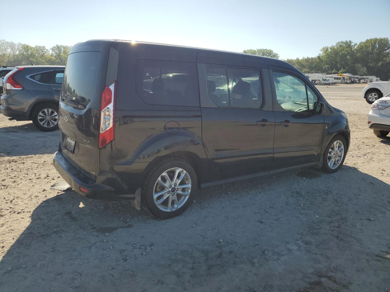 VIN NM0GE9F70E1148558 2014 FORD TRANSIT no.3