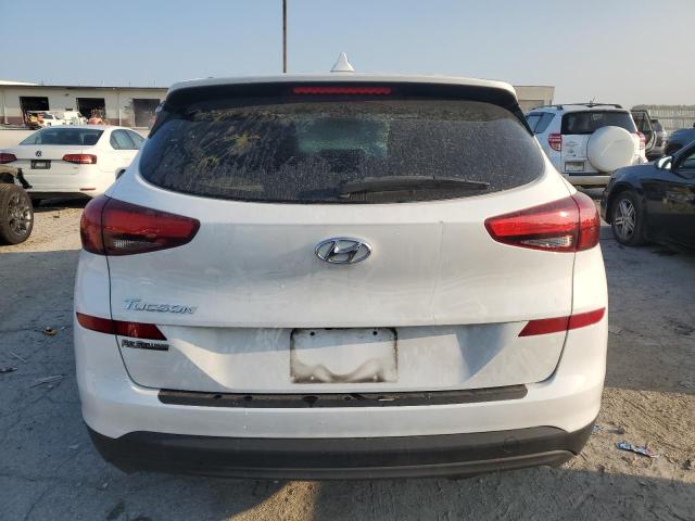  HYUNDAI TUCSON 2019 Белый