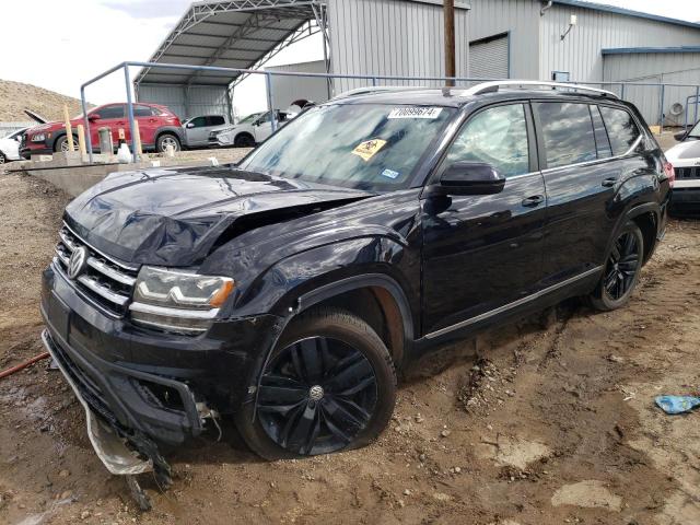  VOLKSWAGEN ATLAS 2019 Black