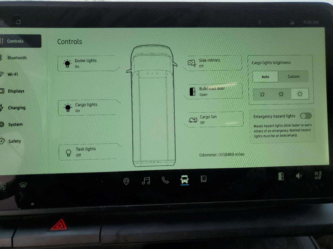 2022 Rivian Edv 700 VIN: 7FCEHDB72NN000683 Lot: 72546434