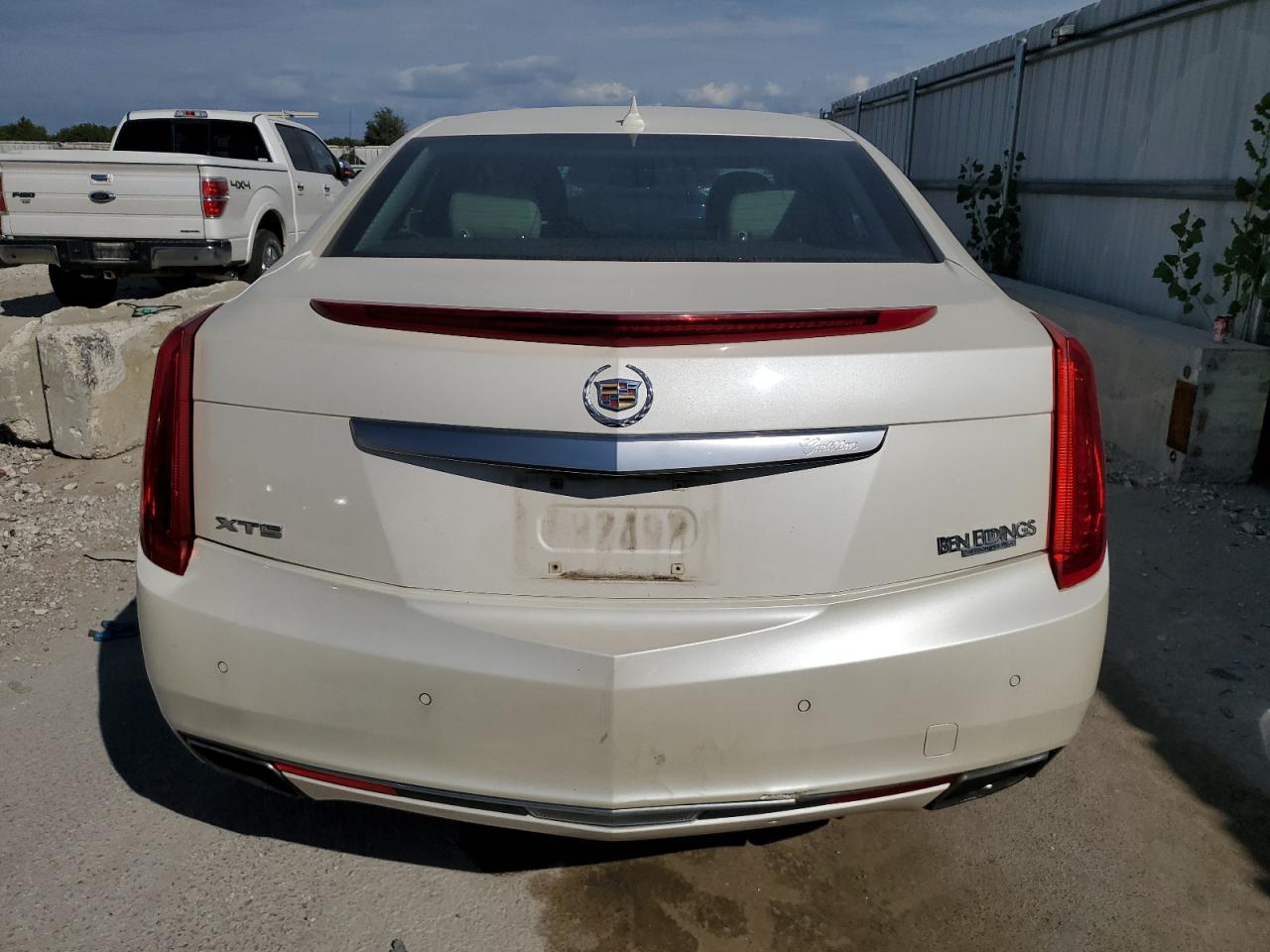 2014 Cadillac Xts Luxury Collection VIN: 2G61M5S38E9120187 Lot: 71446284