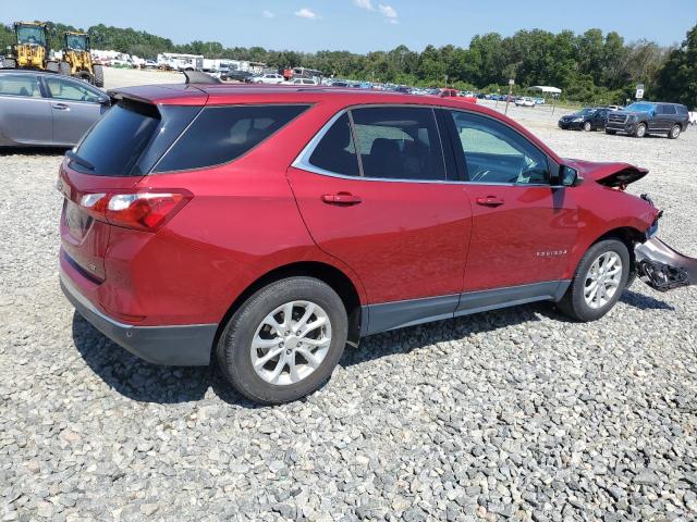  CHEVROLET EQUINOX 2019 Red