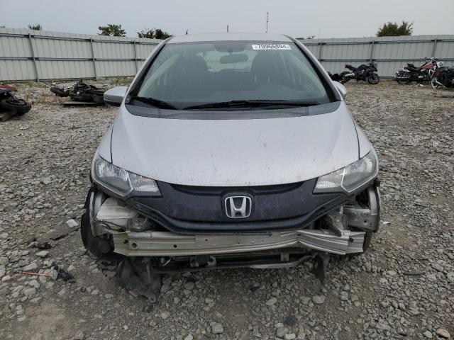  HONDA FIT 2015 Srebrny