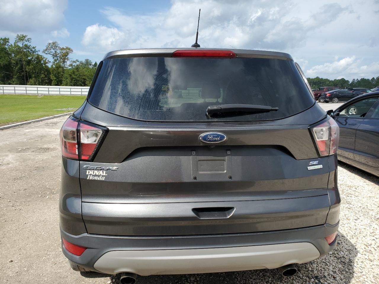 2017 Ford Escape Se VIN: 1FMCU0G97HUC53032 Lot: 72152674