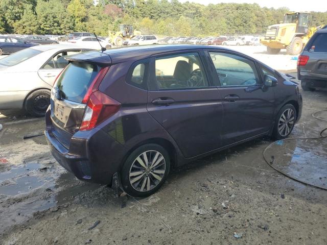  HONDA FIT 2017 Burgundy