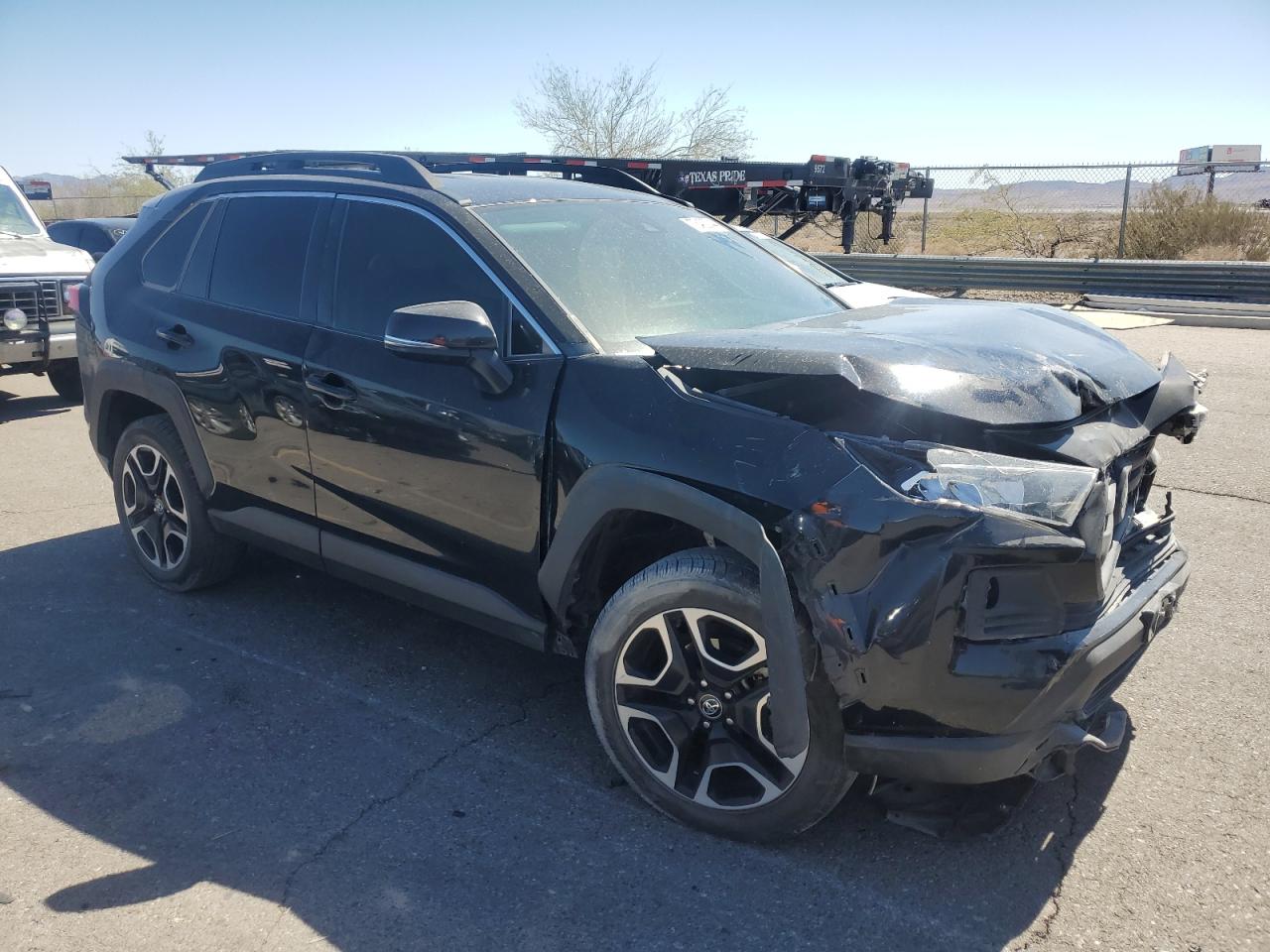 2021 Toyota Rav4 Adventure VIN: 2T3J1RFV5MW156044 Lot: 73402744