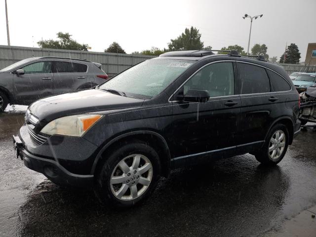 2007 Honda Cr-V Exl