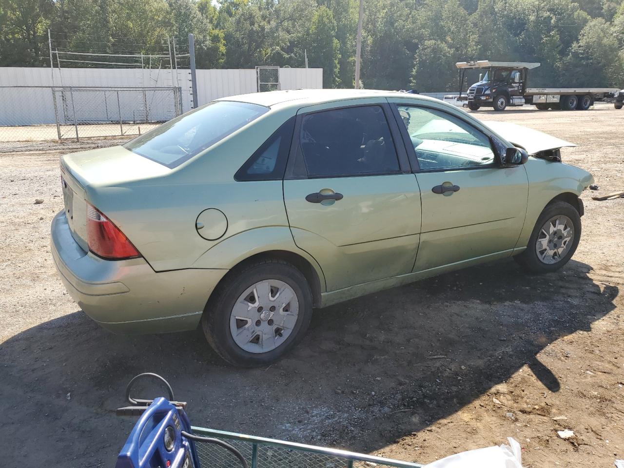 2007 Ford Focus - Image 3