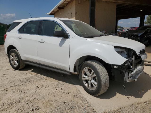  CHEVROLET EQUINOX 2013 White