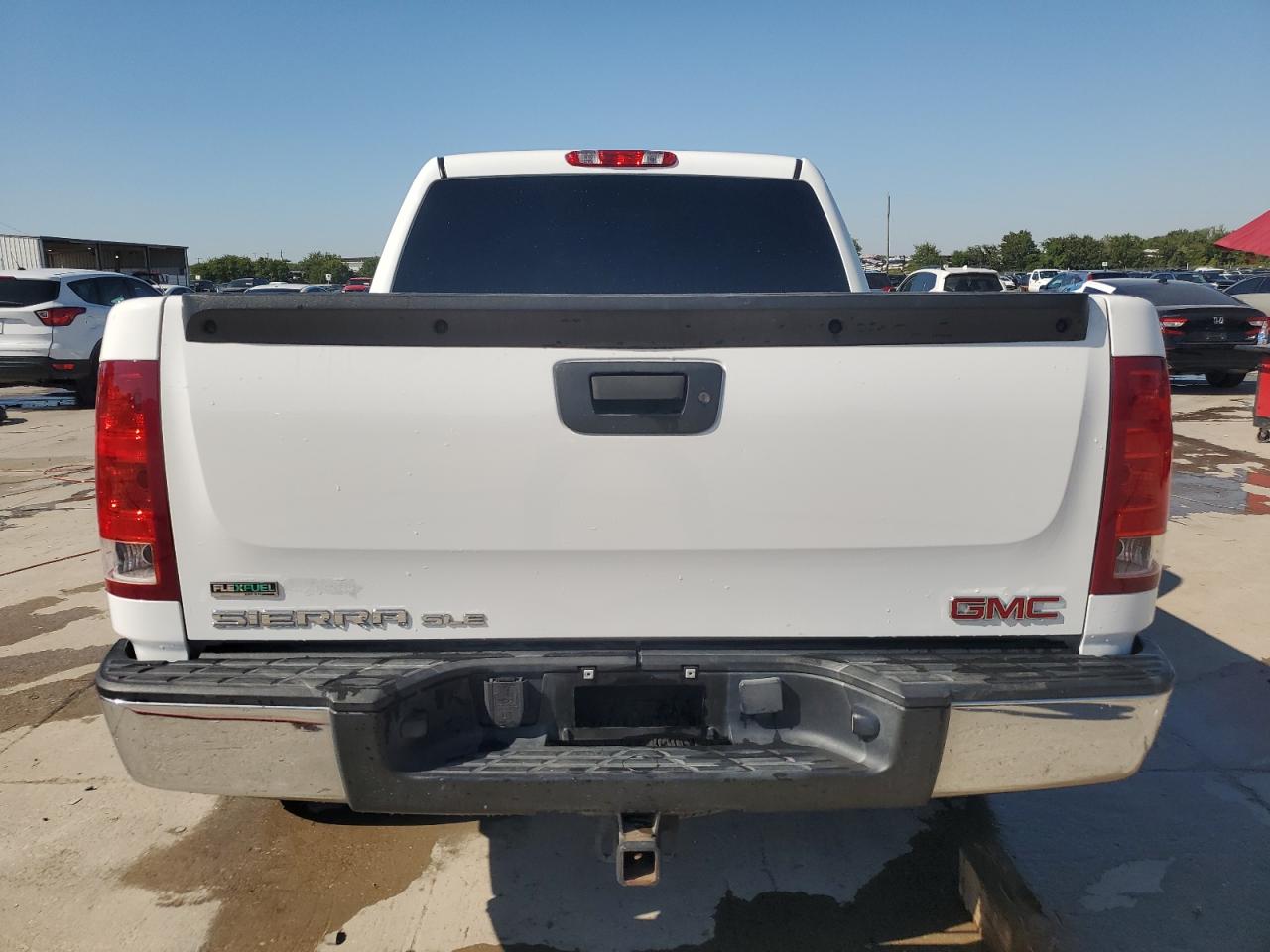 2010 GMC Sierra C1500 Sle VIN: 3GTRCVE02AG113367 Lot: 70424924