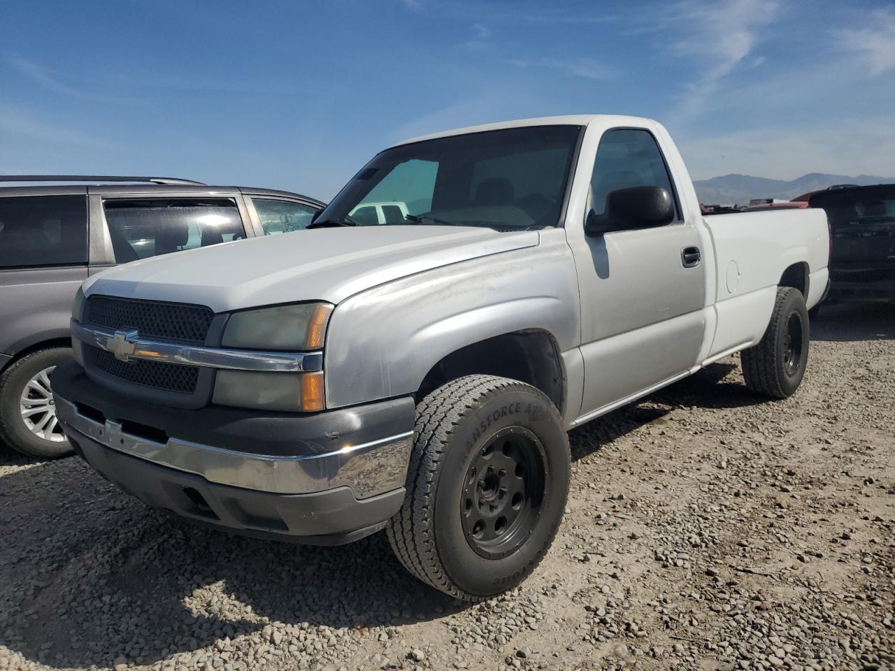 2005 Chevrolet Silverado - Image 1